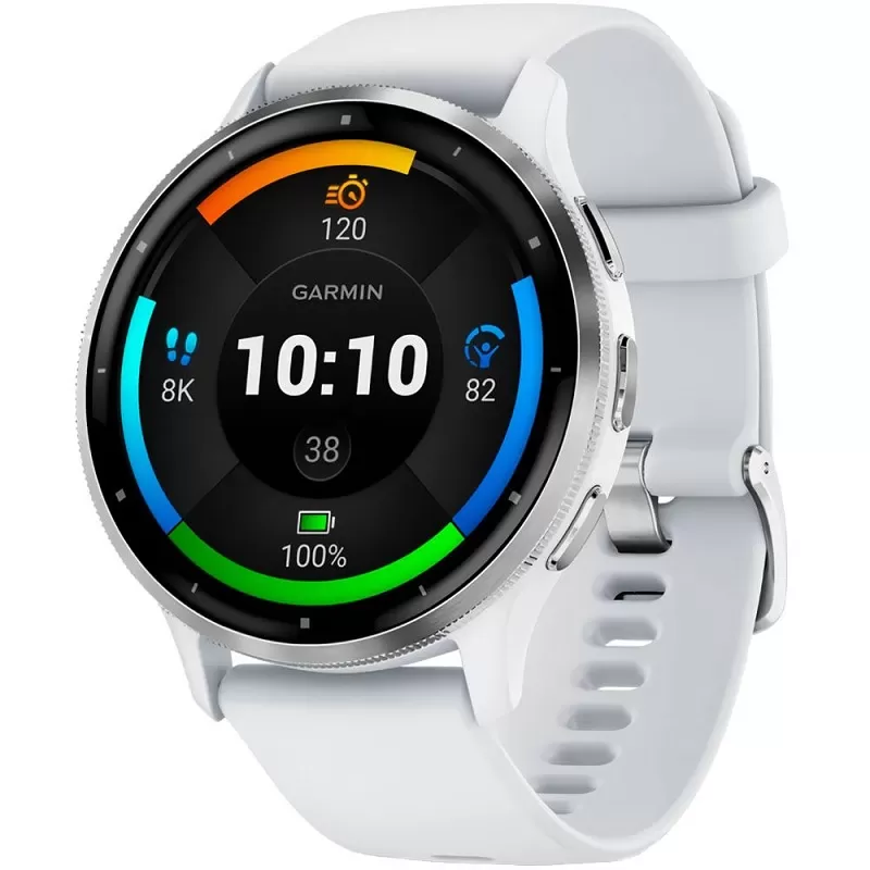 Reloj GPS Garmin Venu 3 010-02784-00 - White