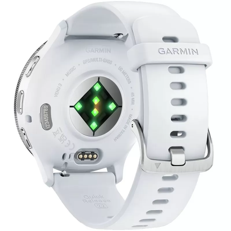Reloj GPS Garmin Venu 3 010-02784-00 - White