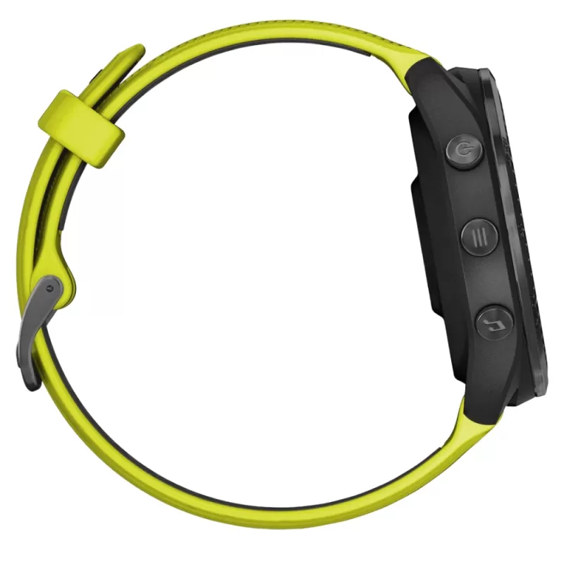 Reloj GPS Garmin Forerunner 965 - Yellow/Black (010-02809-02)