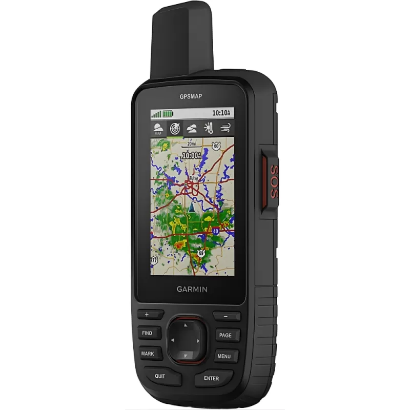 GPS Garmin GPSMAP 67i 010-02812-00