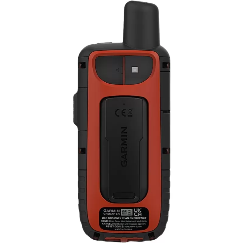 GPS Garmin GPSMAP 67i 010-02812-00