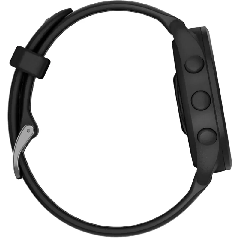 Reloj GPS Garmin Forerunner 165 010-02863-AC - Black/Slate Gray