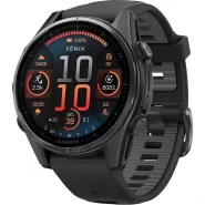 Reloj GPS Garmin Fenix 8 43mm AMOLED Sapphire - Ti...