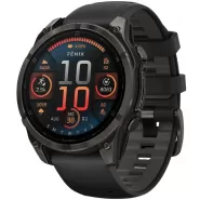Reloj GPS Garmin Fēnix 8 47mm AMOLED Sapphire - C...