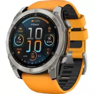 Reloj GPS Garmin Fēnix 8 51mm AMOLED Sapphire - T...