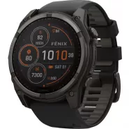 Reloj GPS Garmin Fēnix 8 51mm Solar Sapphire - Ca...