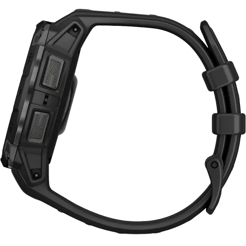Reloj GPS Garmin Instinct 3 45mm AMOLED 010-02936-00 - Black
