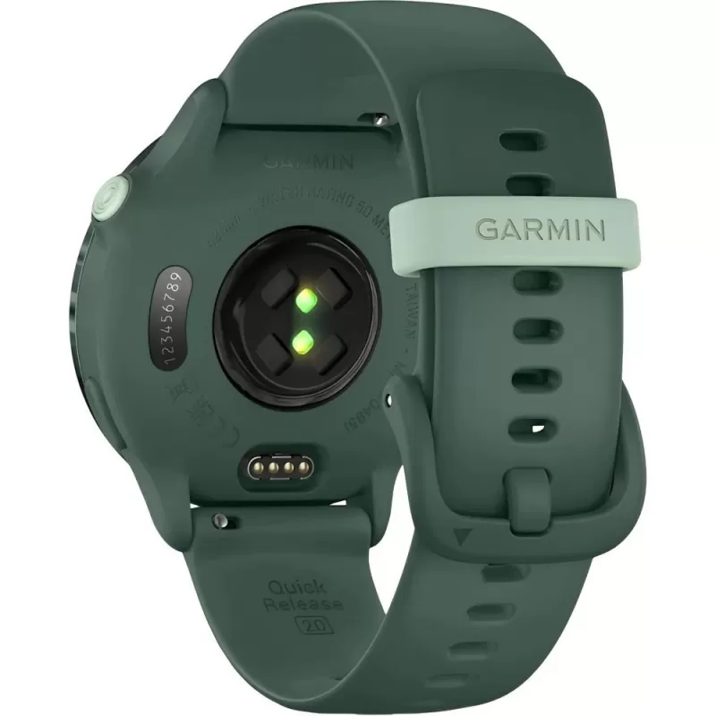 Reloj GPS Garmin Vívoactive 6 010-02985-02 - Jasper Green