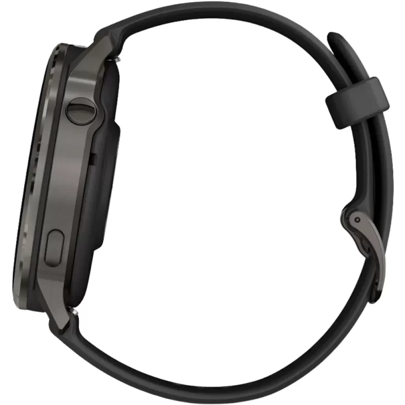 Reloj GPS Garmin Venu 4 45mm - Slate/Black (010-03014-00)