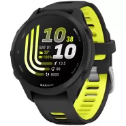 Reloj GPS Garmin Forerunner 170 43mm - Black/AMP Y...