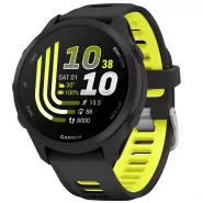 Reloj GPS Garmin Forerunner 170 Music 43mm - Black...