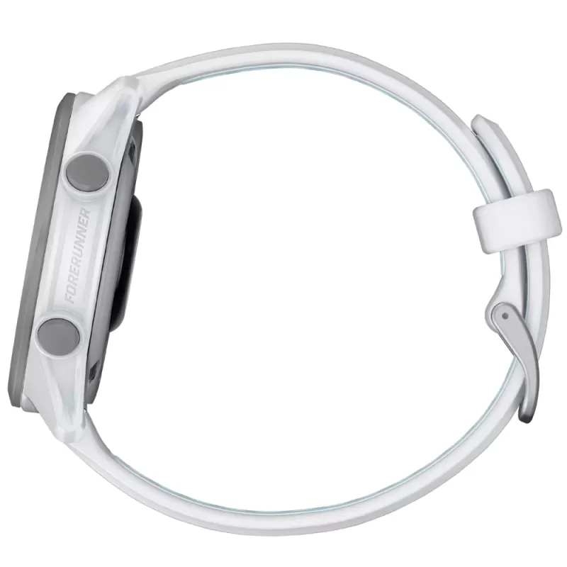 Reloj GPS Garmin Forerunner 170 Music 43mm - Whitestone/Cloud Blue (010-03920-11)