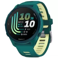 Reloj GPS Garmin Forerunner 170 Music 43mm - Teal ...