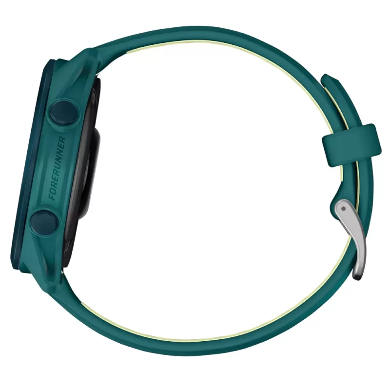 Reloj GPS Garmin Forerunner 170 Music 43mm - Teal Green (010-03920-12)