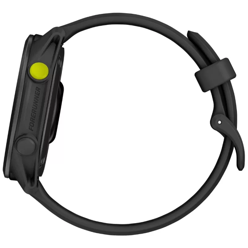 Reloj GPS Garmin Forerunner 70 43mm - Black (010-04307-00)