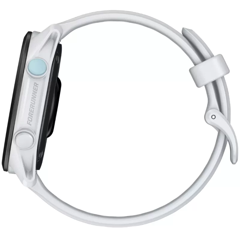 Reloj GPS Garmin Forerunner 70 43mm - Whitestone (010-04307-01)