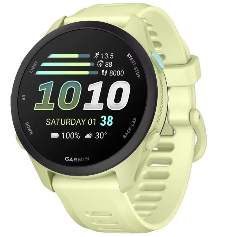 Reloj GPS Garmin Forerunner 70 43mm - Citron (010-04307-02)