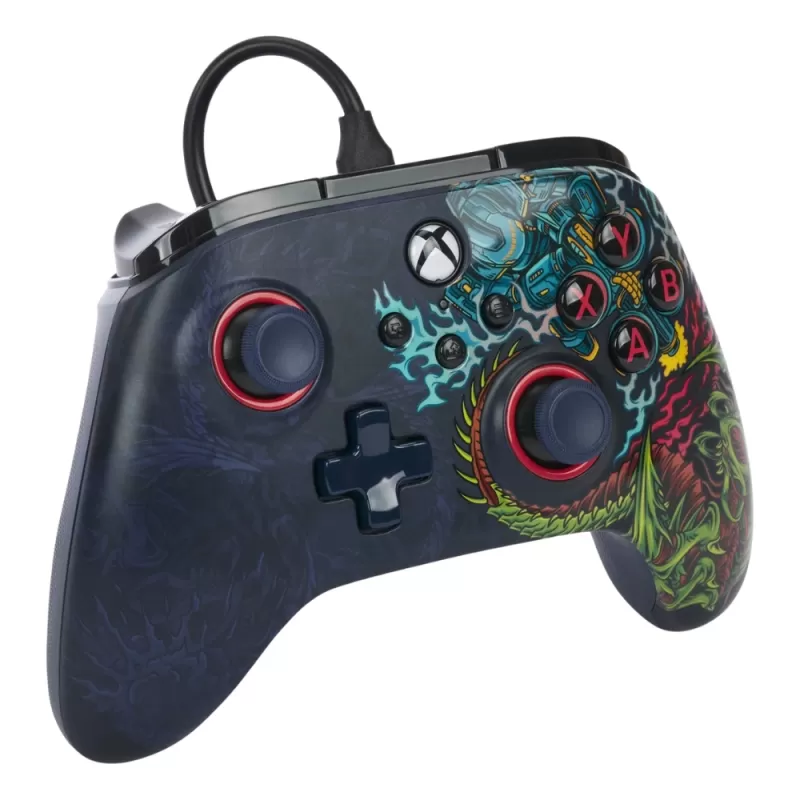 Control PowerA Xbox Series X/S - Cosmic Clash (XBGP0185-01)