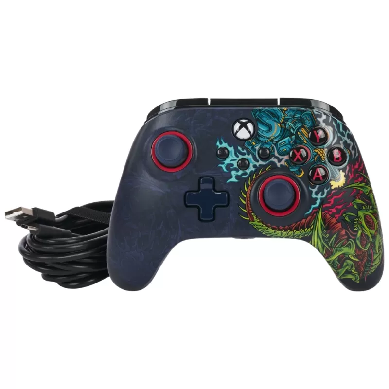 Control PowerA Xbox Series X/S - Cosmic Clash (XBGP0185-01)