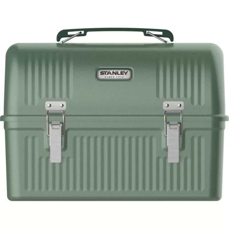 Lonchera Stanley The Legendary Classic Lunch Box 9.5L - Hammertone Green