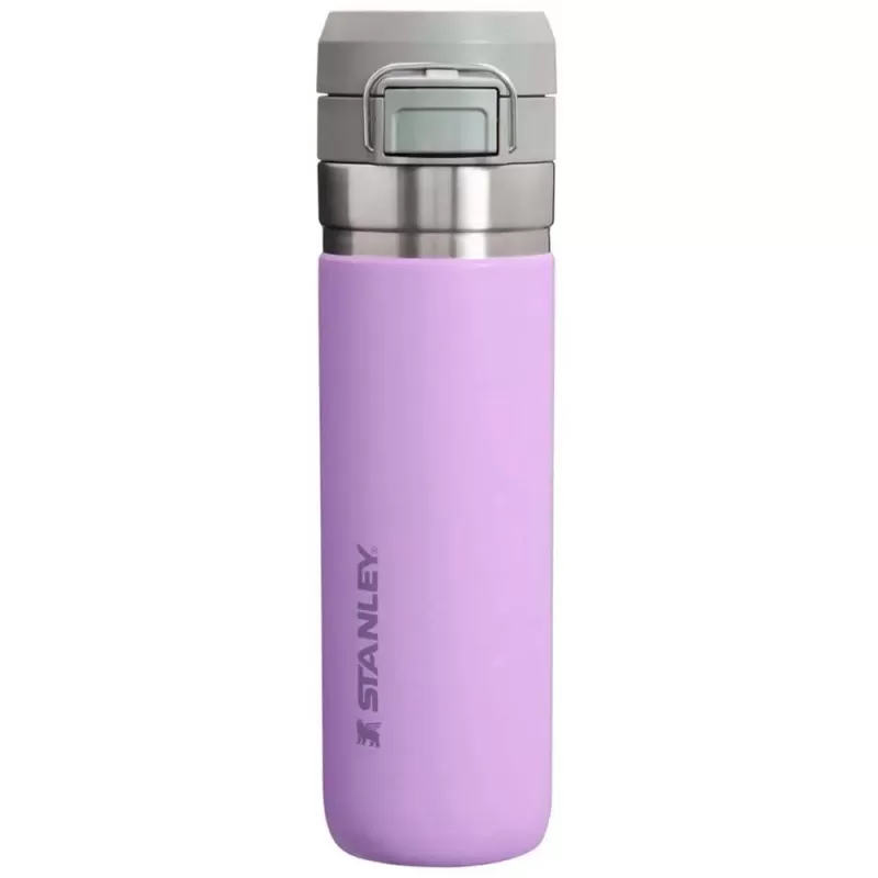 Termo Stanley The Quick-Flip Go Bottle 709mL - Lilac