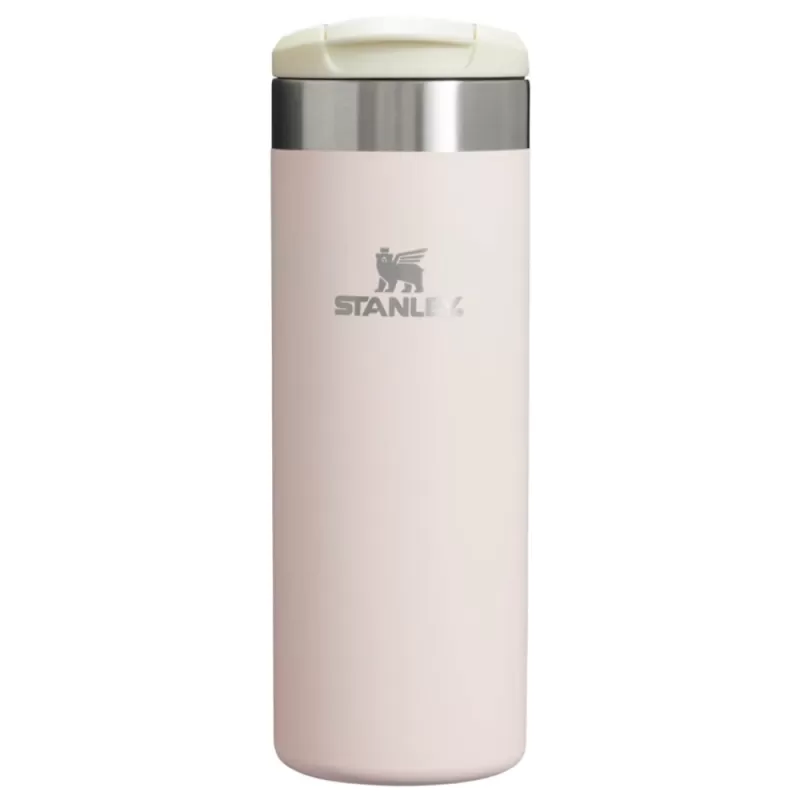 Termo Stanley The AeroLight Transit Bottle 473mL - Rose Quartz