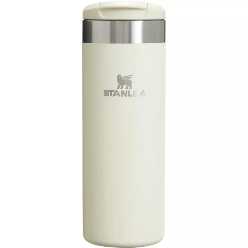 Termo Stanley The AeroLight Transit Bottle 473mL - Cream