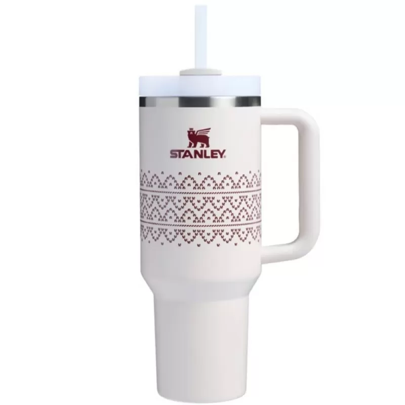 Vaso Térmico Stanley The FlowState Quencher H2.0 Tumbler 1.18L - Sweater Weather