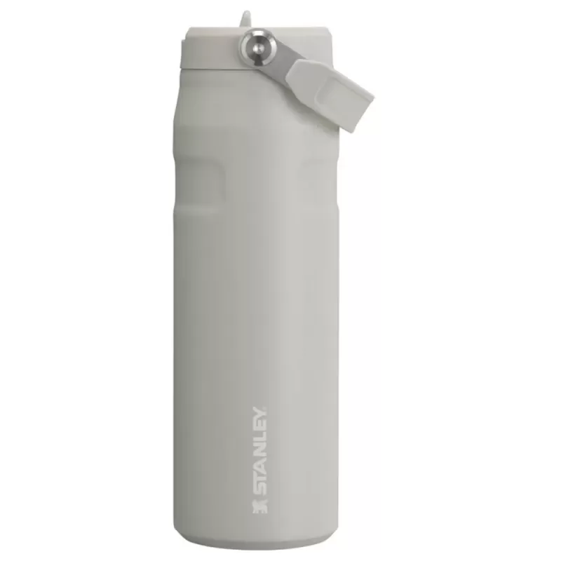 Termo Stanley The Aerolight IceFlow Bottle Flip Straw 2.0 Lid 710mL - Ash