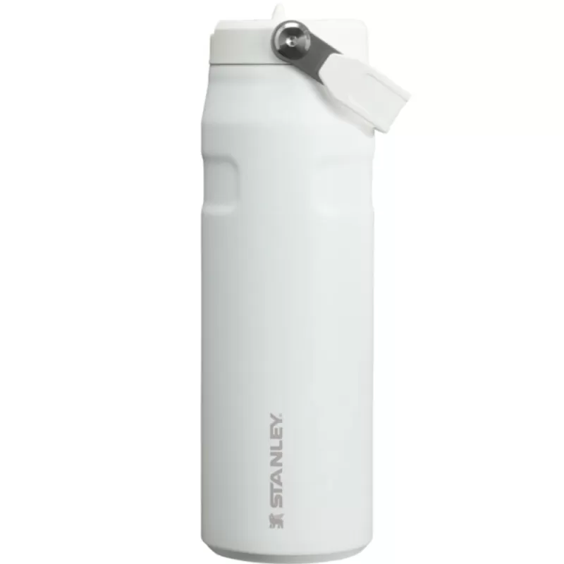 Termo Stanley The Aerolight IceFlow Bottle Flip Straw 2.0 Lid 710mL - Frost
