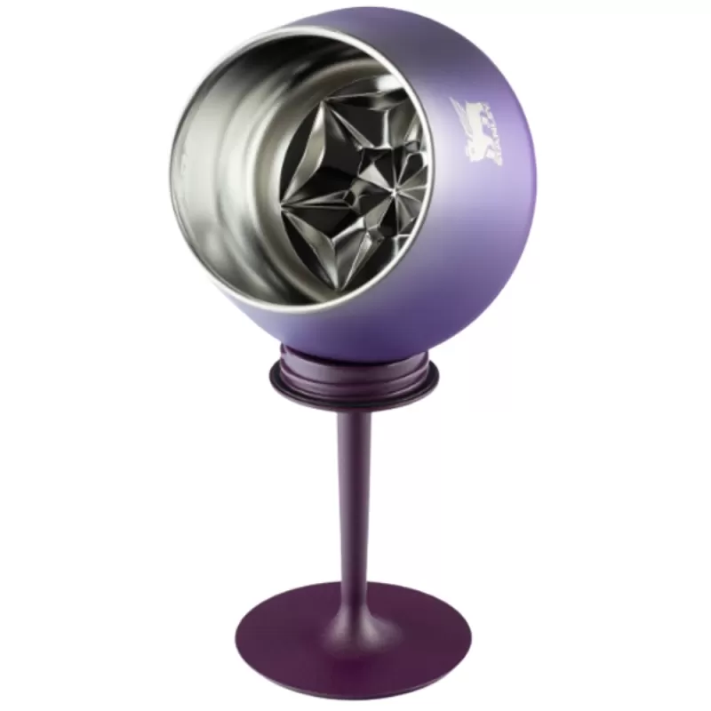 Copa Stanley The Lifted Spirits Prismatic 2-in-1 Cocktai Glass 414mL - Royal Purple Haze