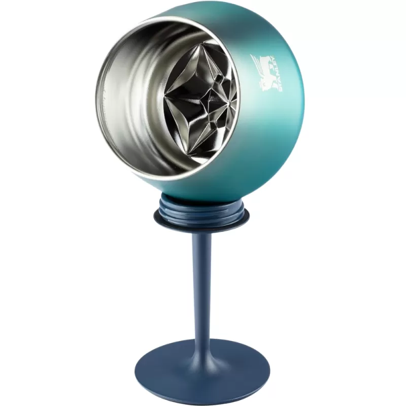 Copa Stanley The Lifted Spirits Prismatic 2-in-1 Cocktai Glass 414mL - Tropical Tidal Haze