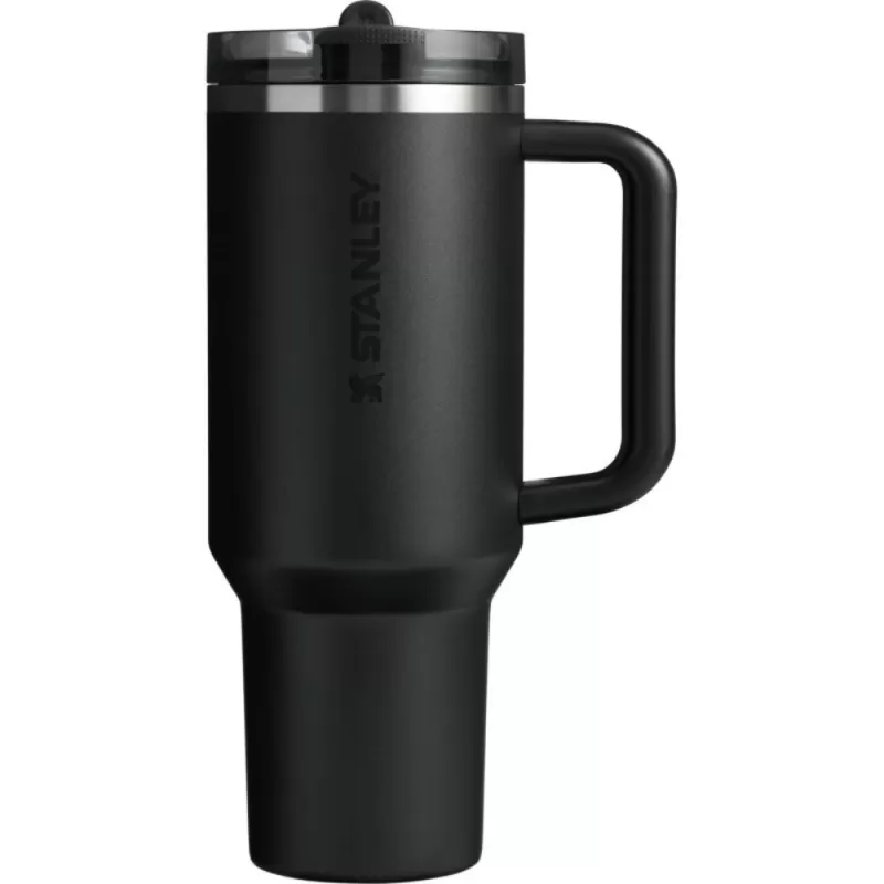 Vaso Térmico Stanley The Flip Straw Quencher Protour Tumbler 1.18L - Black 2.0