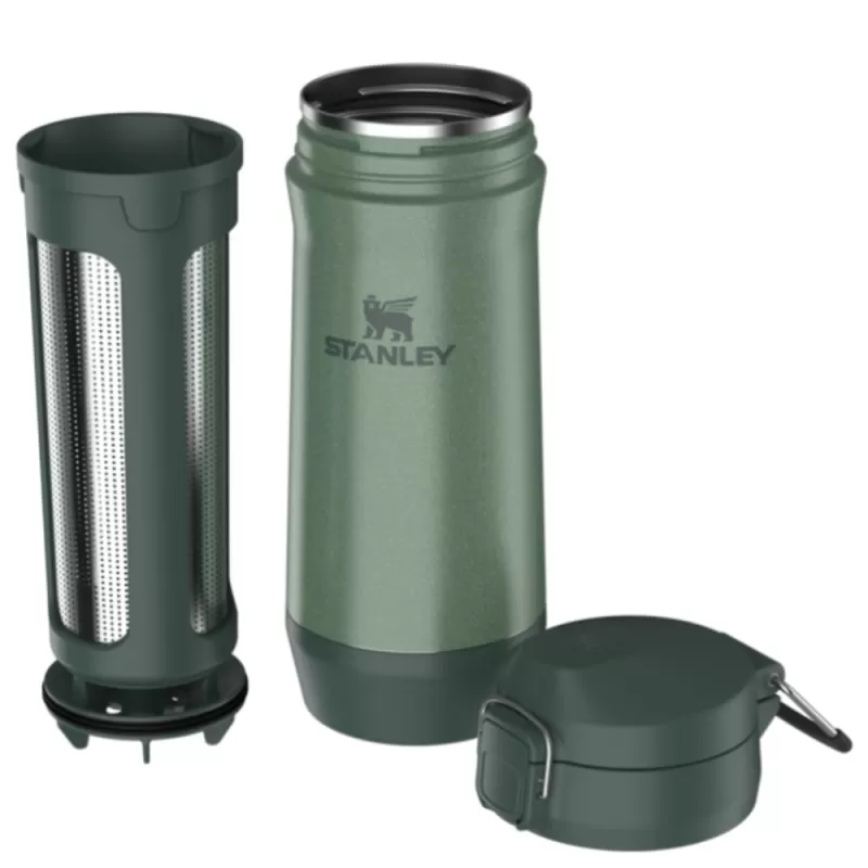 Despolvillador de Yerba Mate Stanley The Stay Fresh Yerba Mate Sift & Store 500g - Hammerton Green