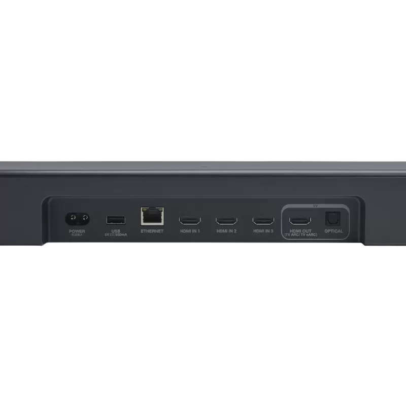 Soundbar JBL Bar 1000MK2 960W 2V - Black