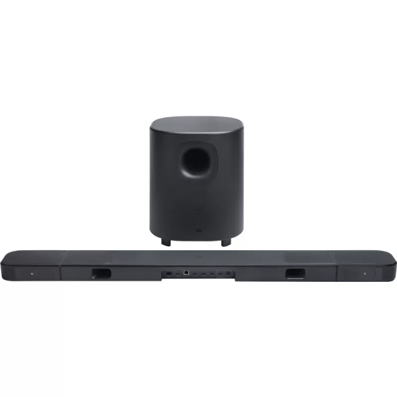 Soundbar JBL Bar 1000MK2 960W 2V - Black