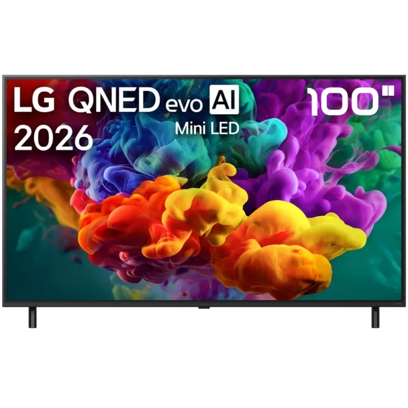 Smart TV QNED Mini LED LG 100" 100QNED85BS 4K...