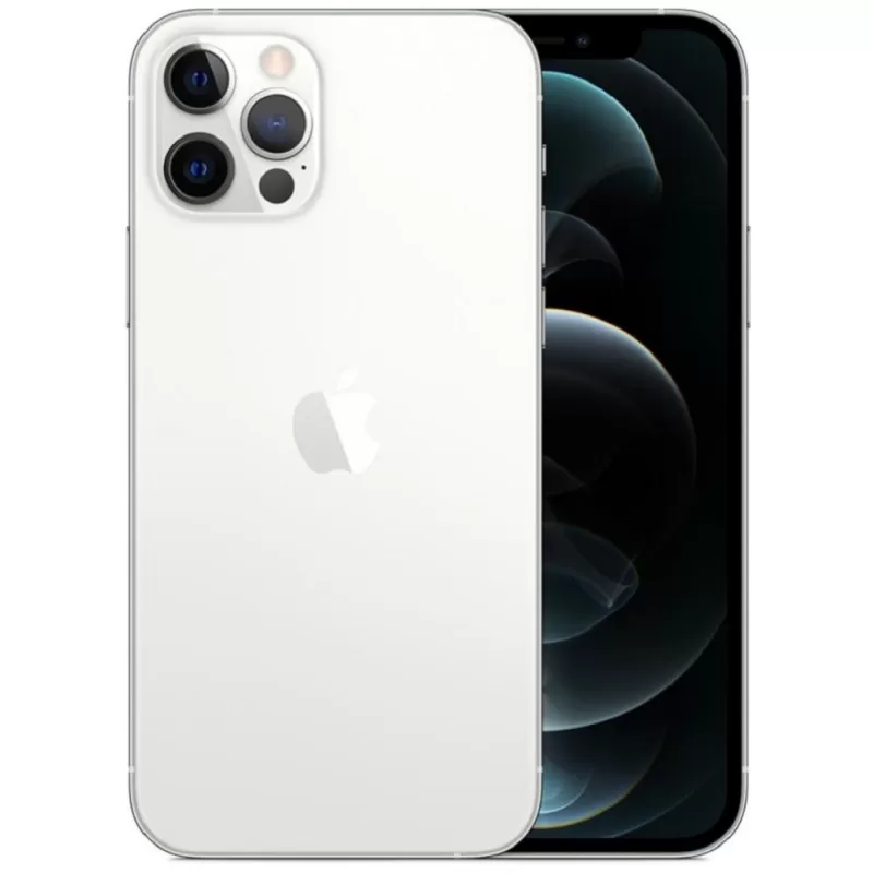 Apple iPhone 12 Pro 128GB 6.1" Silver - SWAP (Grado A)
