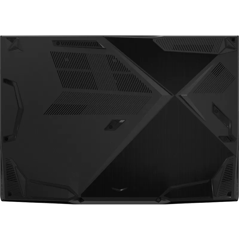 Notebook Gamer MSI Thin GF63 12VE-437US 15.6" Intel Core i5-12450H 8/512GB W11 NVIDIA GeForce RTX4050 6GB - Black