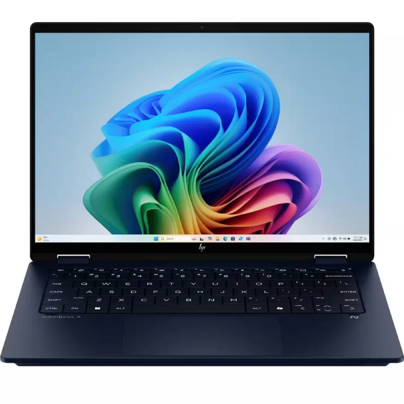 Notebook HP OmniBook X Flip 14-FM0013DX 14" Touch Intel Core Ultra 5 226V 16/512B W11 - Atmospheric Blue
