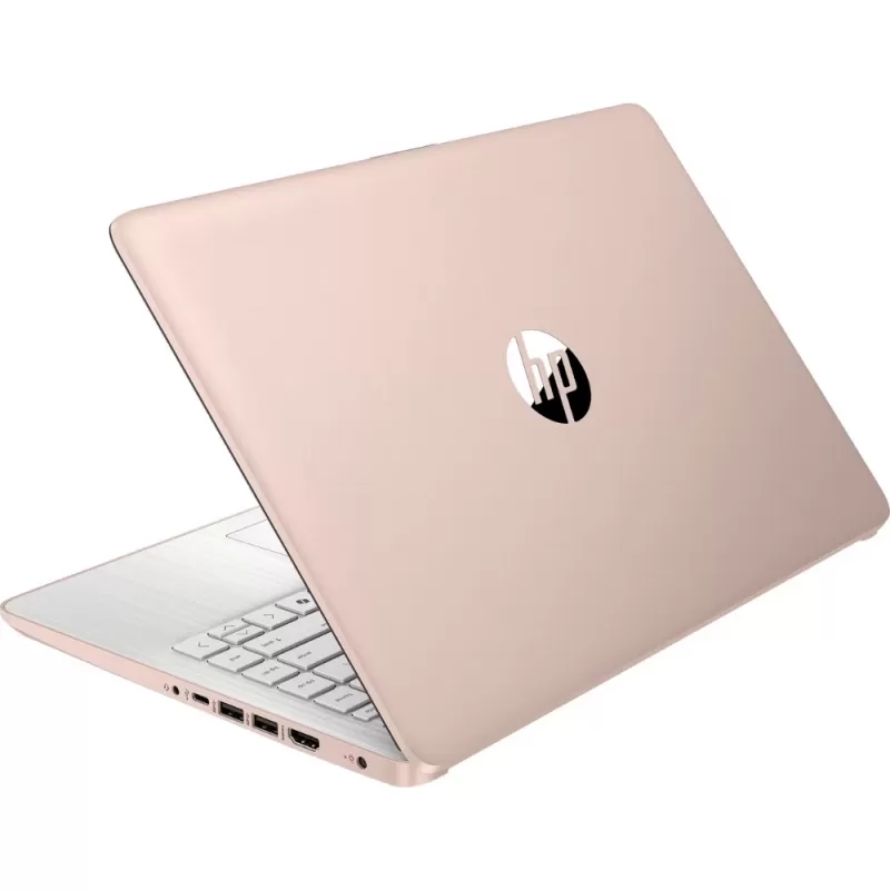 Notebook HP 14-DQ6015DX 14" Intel N150 4/128GB W11 - Pink
