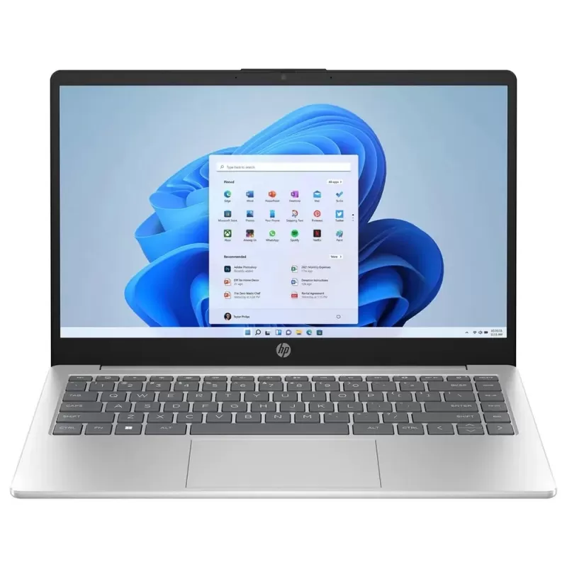 Notebook HP 14-EP0145CL 14" Intel Core i7-1355U 12GB/1TB W11 - Silver