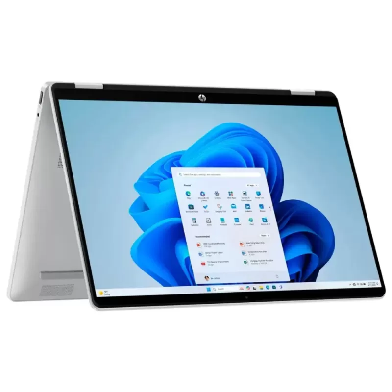 Notebook HP OmniBook 5 Flip 14-FP0013DX 14" 2K Touch Intel Core 5 120U 8/512GB W11 - Silver