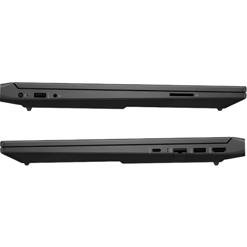 Notebook HP Victus 15-FA1040NR 15.6" Intel Core i5-12500H 16/512GB W11 NVIDIA GeForce RTX4050 6GB - Silver