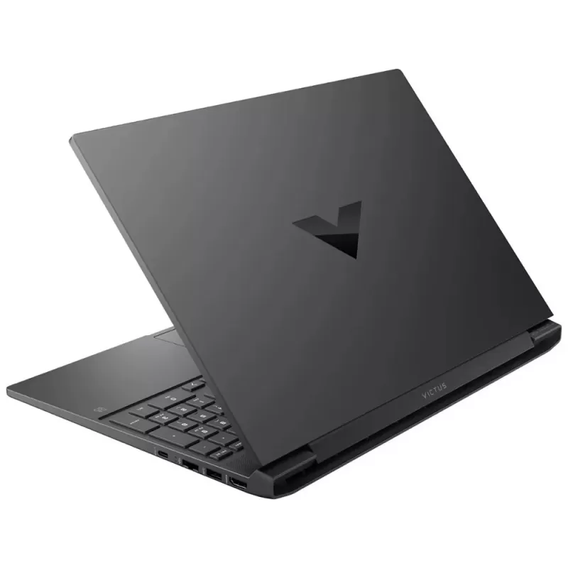 Notebook HP Victus 15-FA1040NR 15.6" Intel Core i5-12500H 16/512GB W11 NVIDIA GeForce RTX4050 6GB - Silver