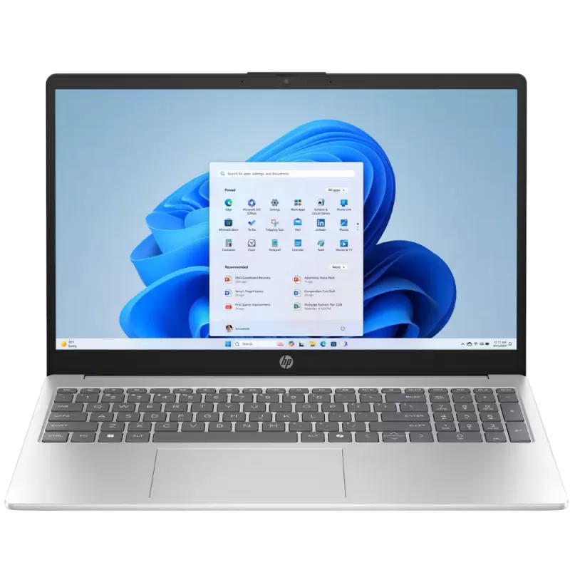 Notebook HP 15-FC0146DX 15.6" Touch AMD Ryzen...