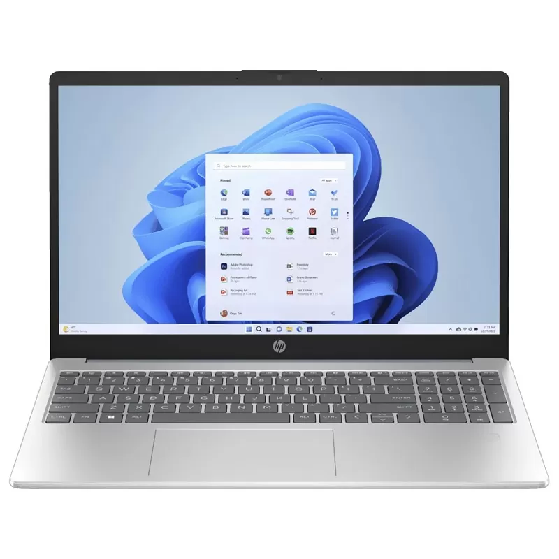 Notebook HP 15-FD0182WM 15.6" Intel Core i7-1...
