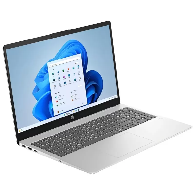 Notebook HP 15-FD0183WM 15.6" Intel Core i7-1355U 16GB/1TB W11 - Silver