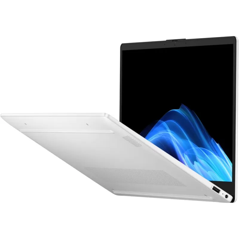 Notebook HP OmniBook 3 15-FN0505NR 15.6" Touch AMD Ryzen 5 AI 330 16/512GB - Glacier Silver