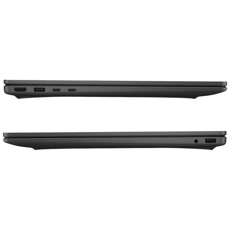 Notebook HP OmniBook 3 AI 16-BZ0010WM 16" Snapdragon X X1-26-100 16/512GB W11 - Black